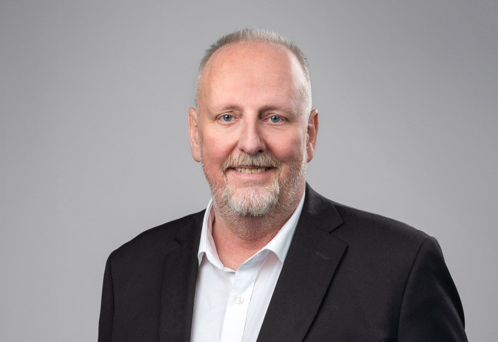 Kenny Reinhold ordförande Seko sjöfolk