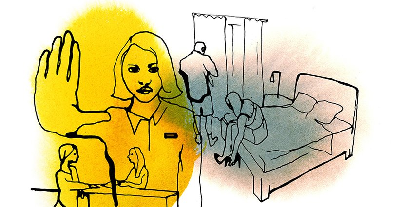 Illustration: Stina Wirsén