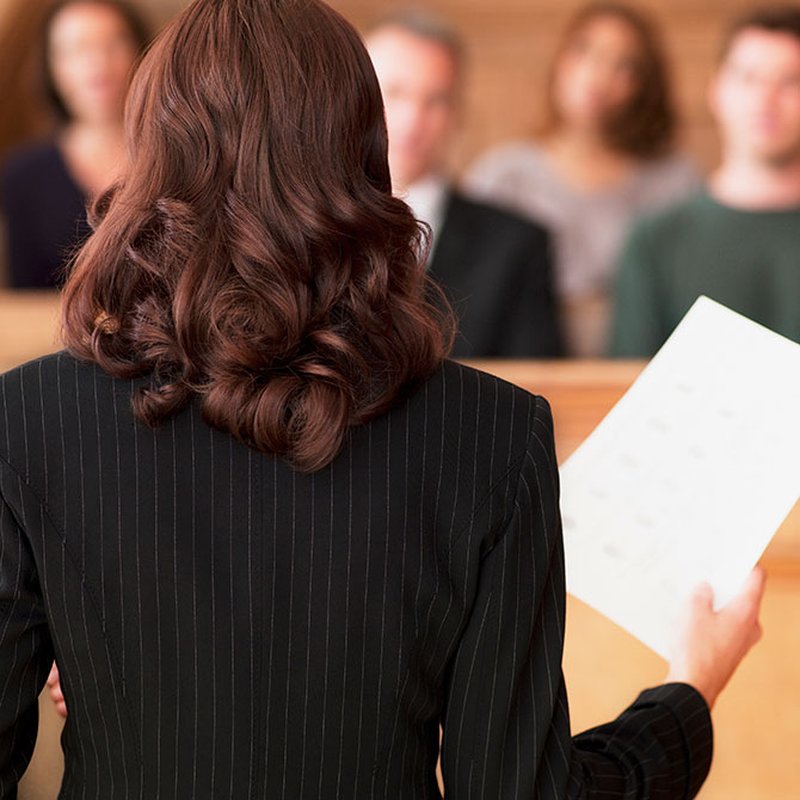 5 romaner med drama i advokatmiljö