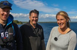 SCR vill inspirera 2 miljoner campingsugna tittare