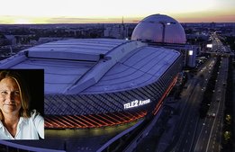 Stockholm vässar sig inför handbolls-VM
