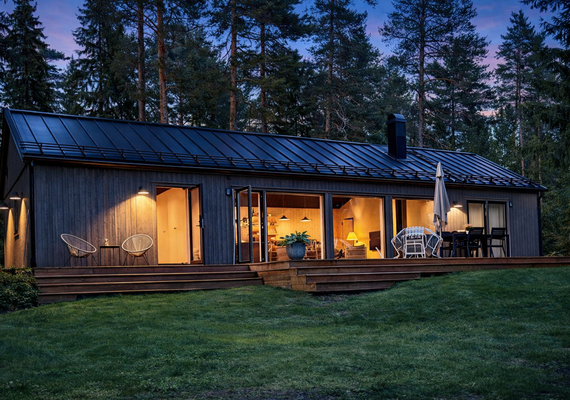 Fritidshus på ca 90 kvm