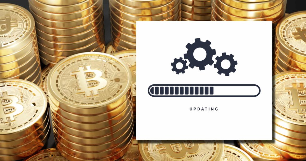Bitcoins nästa störa uppdatering ser ut att vara nära förestående