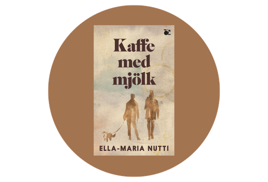 Kaffe med mjölk av Ella-Maria Nutti