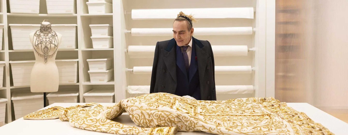 High & Low – John Galliano