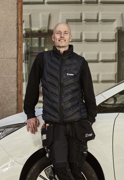 Hebas fastighetstekniker