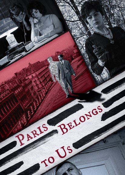 Paris Belongs to Us