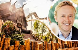 Äntligen! Lisebergs superattraktion har premiär på fredag