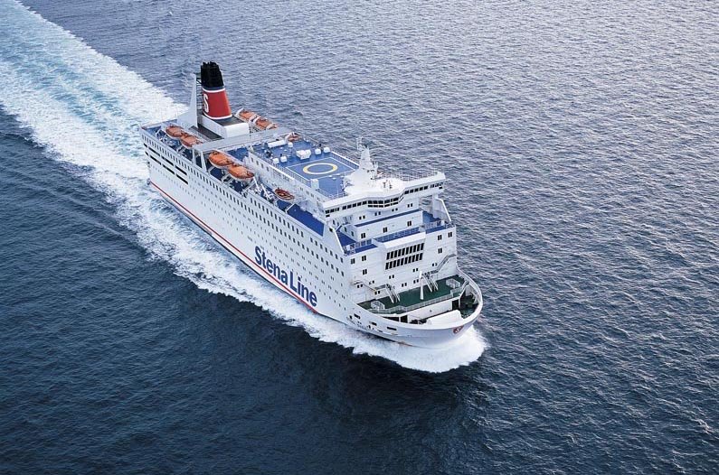 Stena Saga