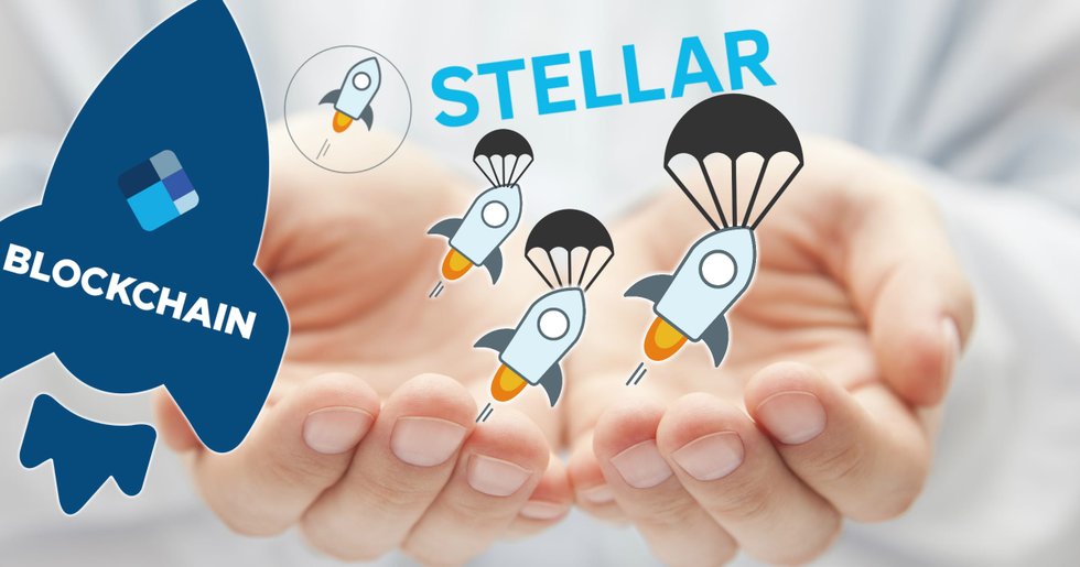 Stellar is planning the largest airdrop ever – giving away more than $125 million.