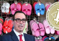 The US Treasury Secretary is not a fan of bitcoin: Will not talk about it in five years