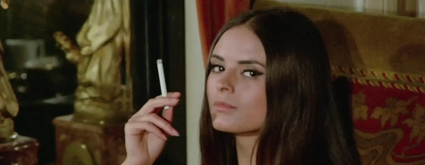 She Killed in Ecstasy