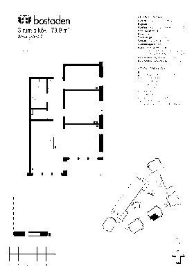 PlanlösningAnkargränd 7