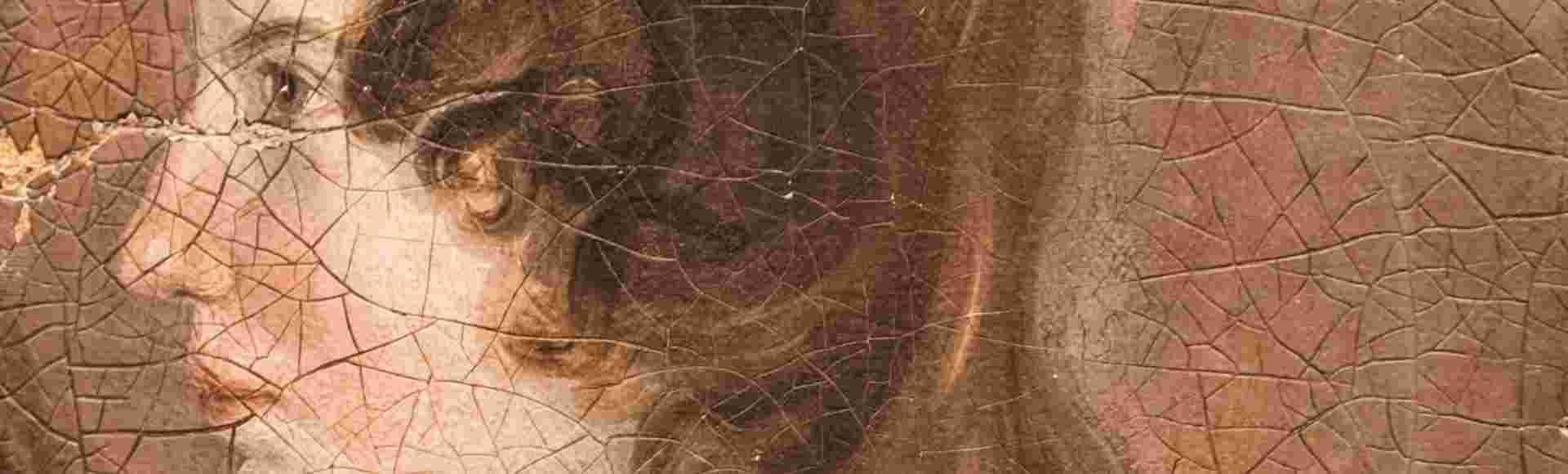 A portrait of Emily Brontë.