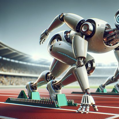 Vill ni komma ur startblocken för era AI-idéer?