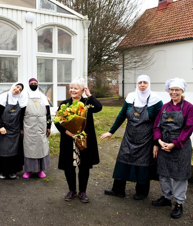 Vinnaren av Årets Selma 2022 ”Vi känner styrkan och solidariteten mellan oss”