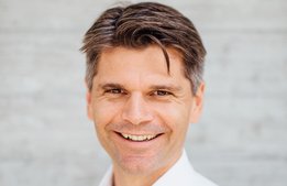 Han blir ny vd för Årets Kock