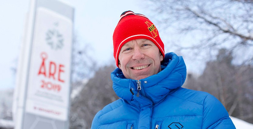 Användarna är väldigt nöjda med Getzios VM-app. Foto: Pressbild