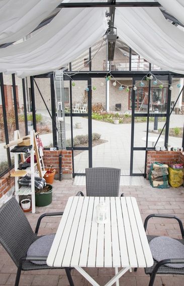 Hebas samhällsfastighet Svänghjulet Täby