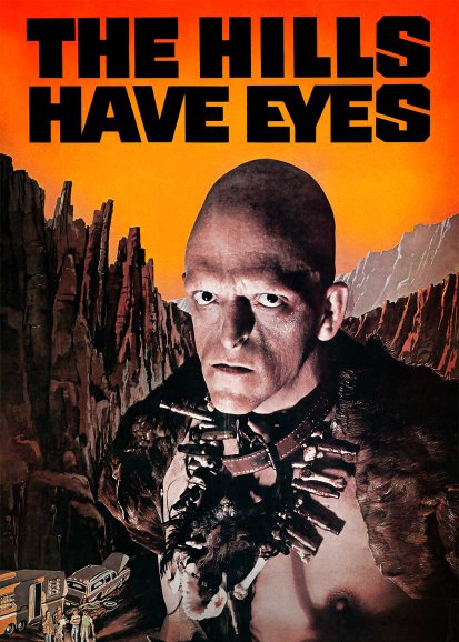Hills Have Eyes, The