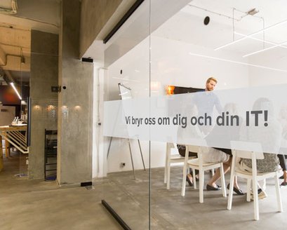 Citedo Conference - Vi bryr oss om dig och din IT