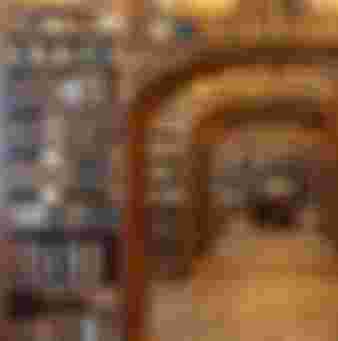 The Library Hall of the Upper Lusatian Library of Sciences.