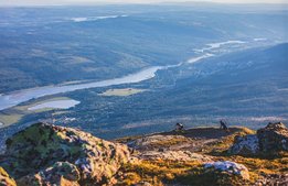 Outdoor-trenden lyfter Åres sommarbokningar