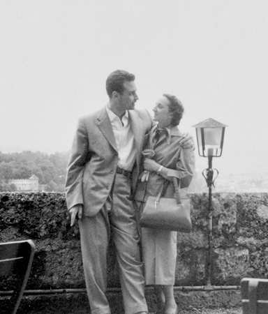 Böcker som utspelar sig på 1950-talet