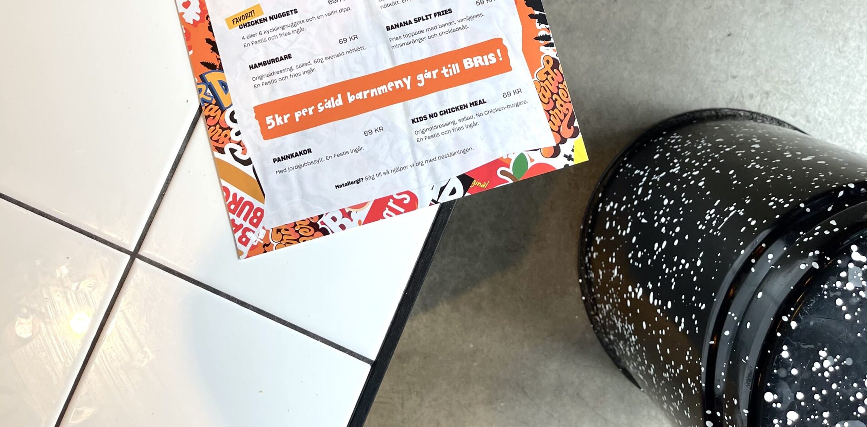 Bastard Burgers gör det roligare att äta hamburgare