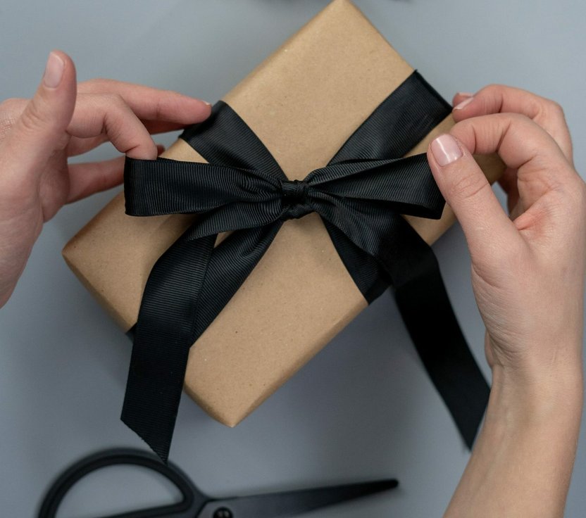 Presentkort tyngdtäcke