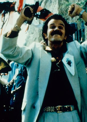 Black Cat, White Cat