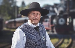 Han tar plats i Svensk Scenkonst styrelse