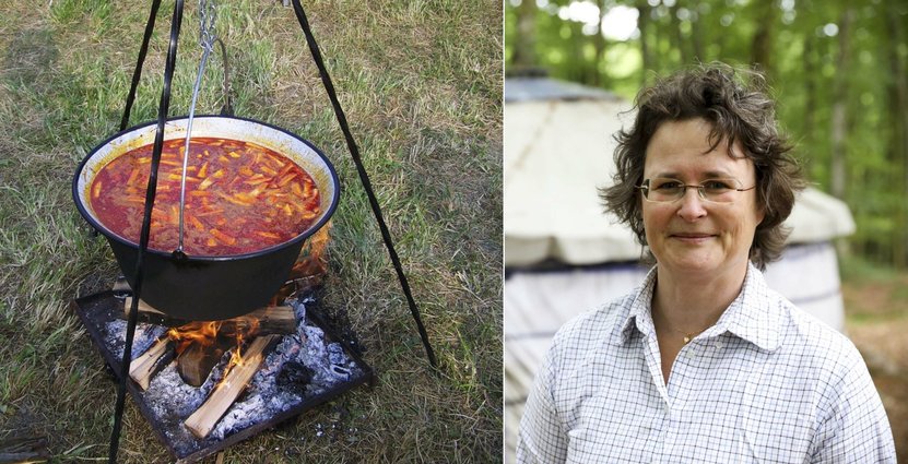 Camilla Jönsson, generalsekreterare för Naturturismföretagen.