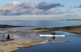Miljonstöd till Stockholms skärgård