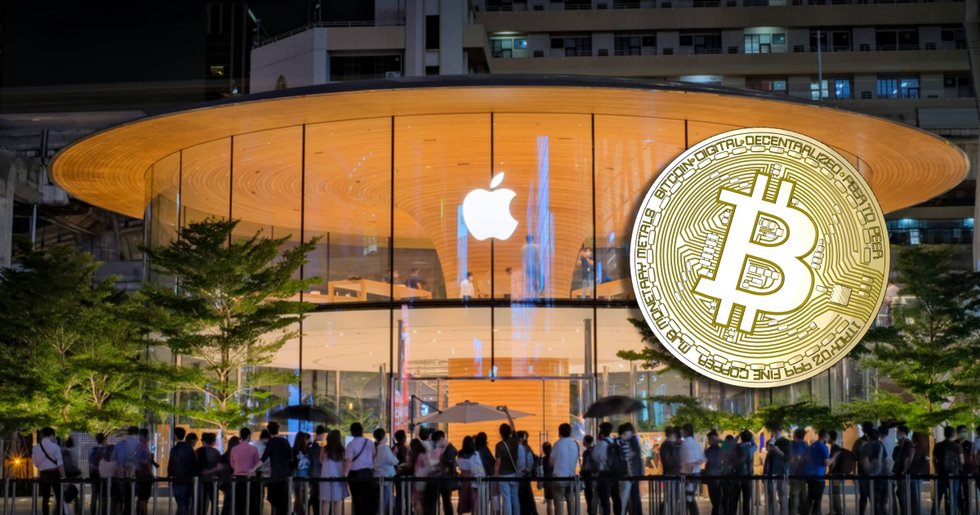 Apple söker person med erfarenhet av kryptovalutor i ny jobbannons