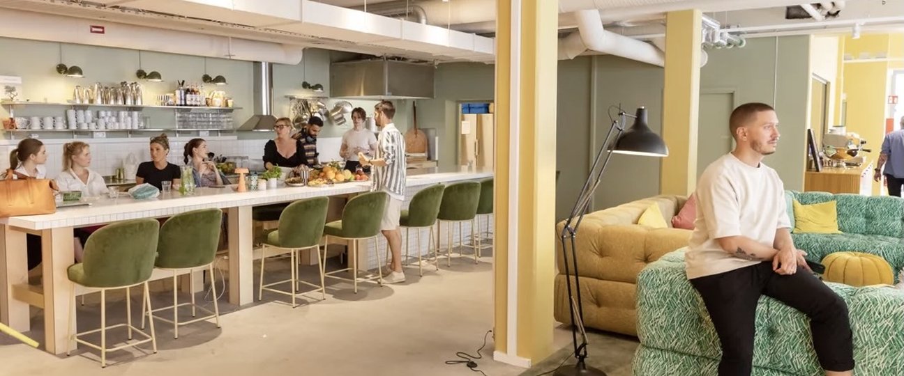 Spoon, en kreativ och strategisk kommunikationsbyrå i Stockholm och Göteborg. Employer Brandning.