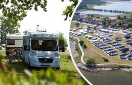 Krisen slår hårt mot campingar i norr och på öarna