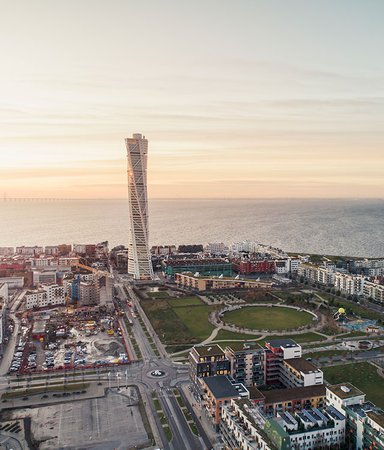 7 böcker som utspelar sig i Malmö