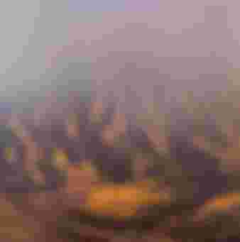 Mount Bromo (Gunung Bromo) seen at dawn on 11th June 2018, East Java, Indonesia. The active volcano is park of the Bromo Tengger National Park, sitting on a plain called the sea of sand, it is possible to look into the crater of the volcano to see the smoke and steam emerging from it, lava is not visible. (photo by Phil Clarke Hill/In Pictures via Getty Images)