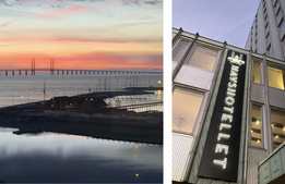 Familjehotellet låter gästerna bestämma priset
