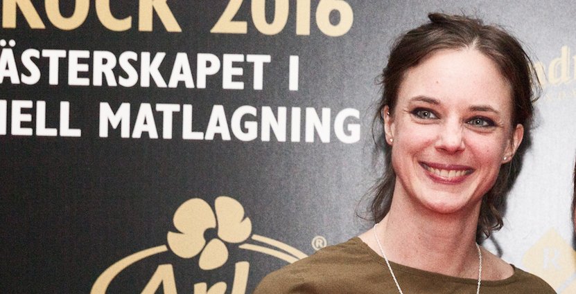 Prisad Titti Qvarnström.  