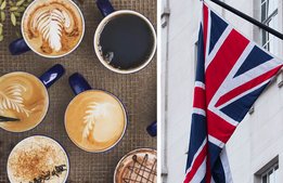 Waynes vill erövra Storbritannien med ekokaffe och svensk kvalitet