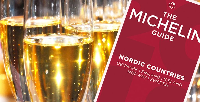 Sverige kammade hem totalt åtta stjärnor i Guide Michelin. En skräll<br />
som kan locka foodies från hela världen.  Foto: Colourbox och Guide Michelin
