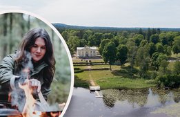 Korttidsarbete räddade Asa Herrgård