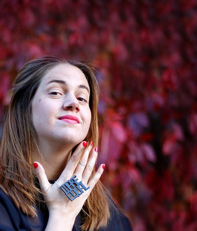 Ida Östensson: ”Först när männen är med går vi i mål”