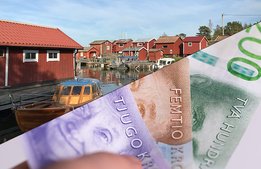 Valutakursen boostar besöksnäringen