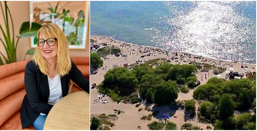 Frida Hammarström, Tofta Camping Foto: Pressbilder