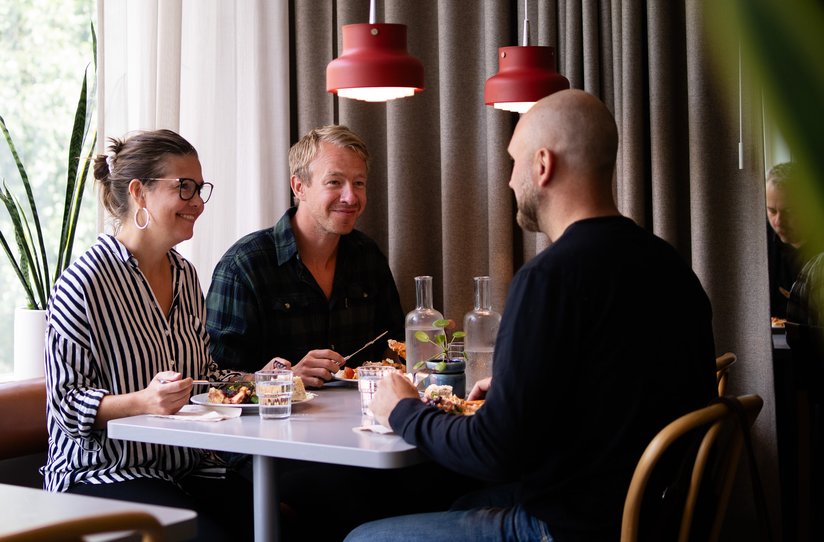 Konferens i Skellefteå på Medlefors