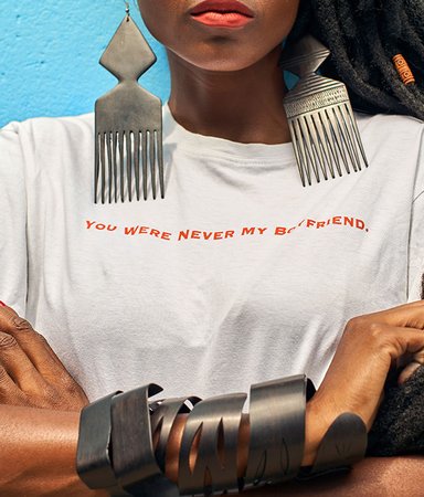 Här är böckerna där kvinnorna slår tillbaka