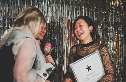 Kvinnor inom svensk gastronomi hyllades på Stellagalan